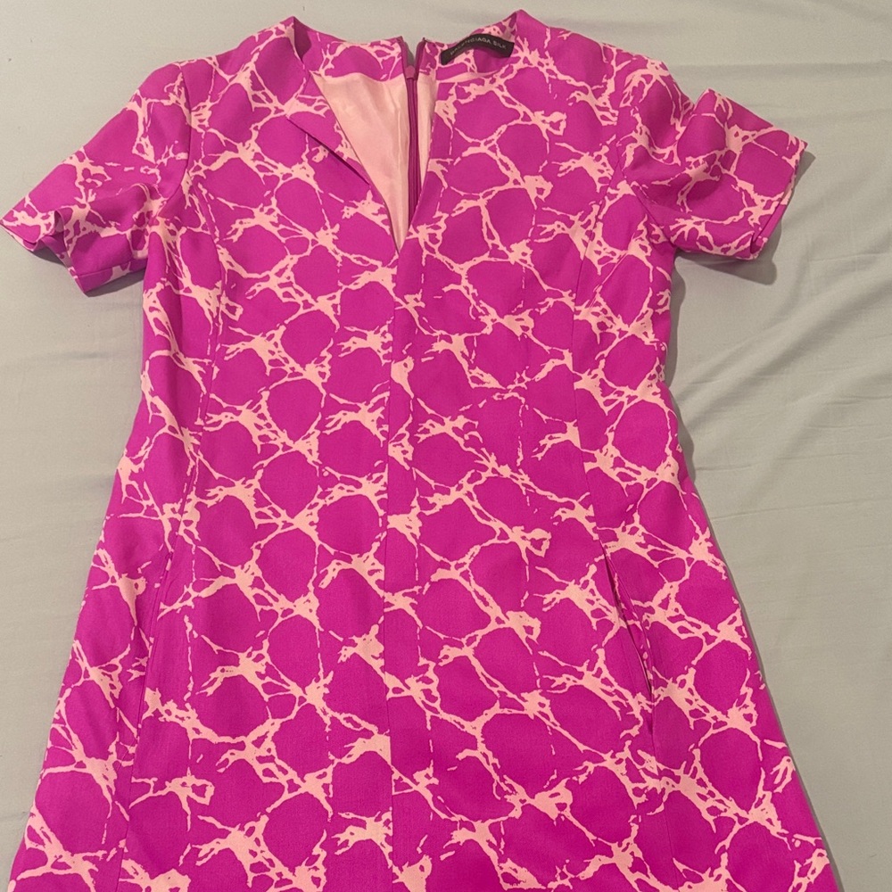 Balenciaga Silk Dress